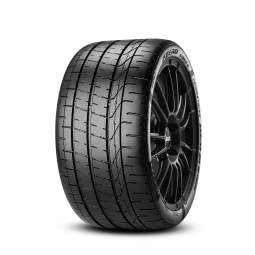 Pneu PIRELLI PZERO CORSA ASIMM. 335/30 R18 102Y pas cher