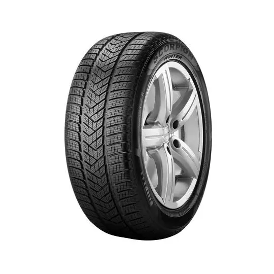 Pneu PIRELLI SCORPION WINTER AO (+) ELECT 255/50 R19 103T pas cher