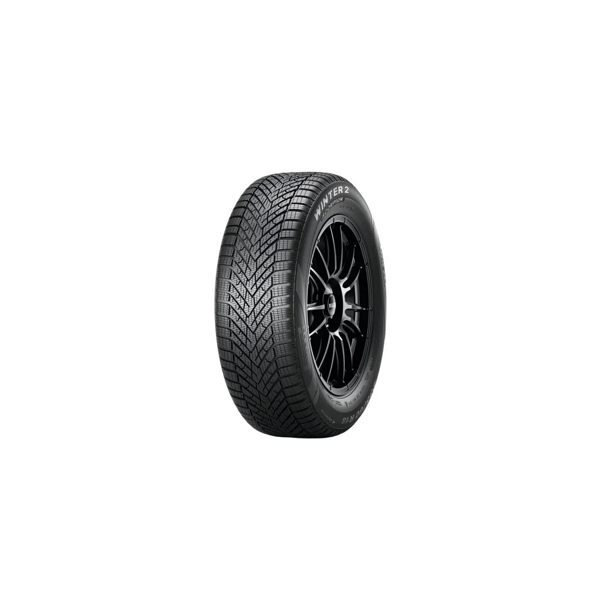 Pneu PIRELLI SCORPION WINTER 2 235/50 R20 104H pas cher