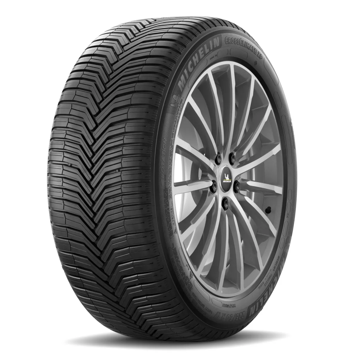 Pneu MICHELIN CROSSCLIMATE+ 185/60 R14 86H pas cher