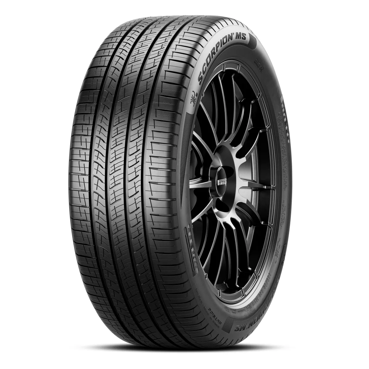 Pneu PIRELLI SCORPION MS 285/40 R23 115Y pas cher