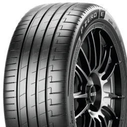 Pneu PIRELLI PZERO E 265/45 R21 108Y pas cher