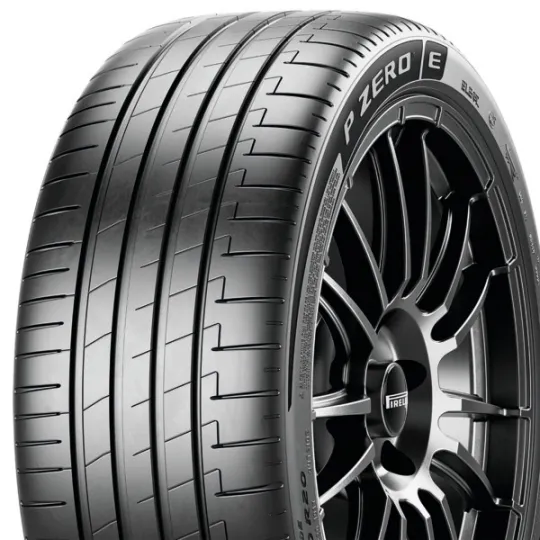 Pneu PIRELLI PZERO E 265/45 R21 108Y pas cher