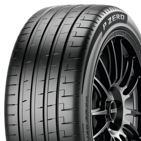 Pneu PIRELLI P-ZERO PZ5 285/40 R22 110Y pas cher