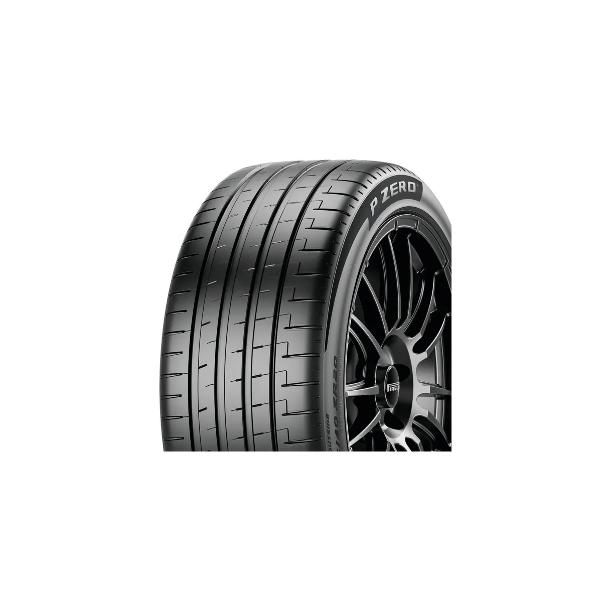 Pneu PIRELLI P-ZERO PZ5 285/40 R22 110Y pas cher