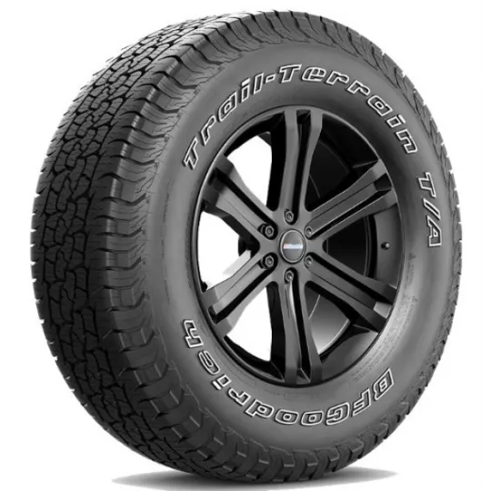 Pneu BF GOODRICH TRAIL TERRAIN T/A OWL 265/70 R16 112T pas cher