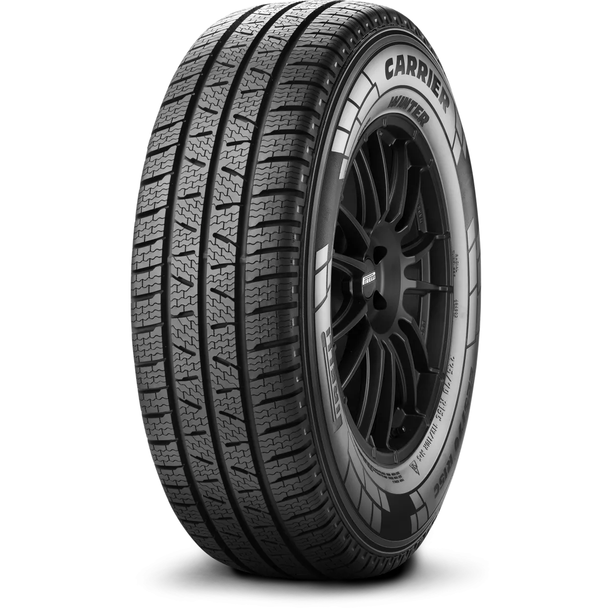 Pneu PIRELLI CARRIER WINTER 215/70 R15 109S pas cher