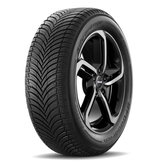 Pneu BF GOODRICH ADVANTAGE ALL-SEASON 245/45 R19 102Y pas cher