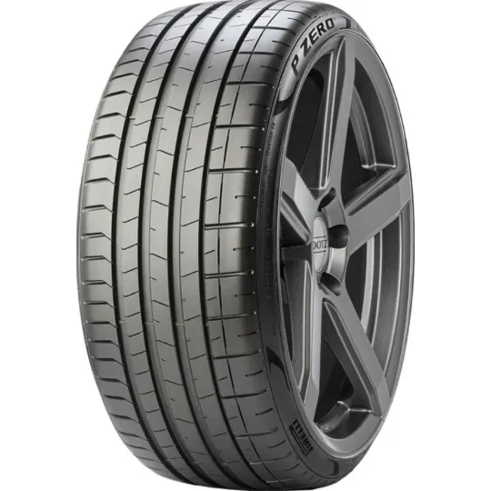 Pneu PIRELLI P-ZERO PZ4 245/40 R19 98Y pas cher