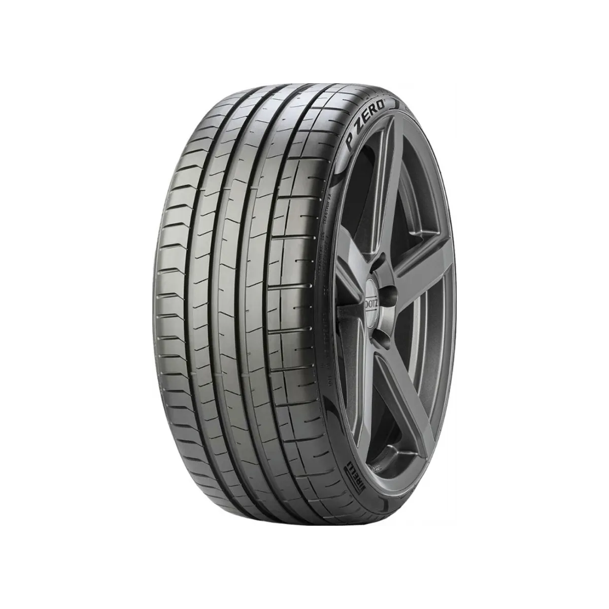 Pneu PIRELLI P-ZERO PZ4 245/40 R19 98Y pas cher