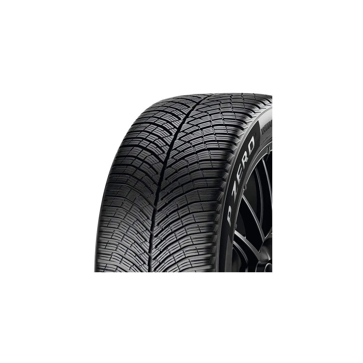 Pneu PIRELLI P ZERO WINTER 2 255/35 R22 99W pas cher