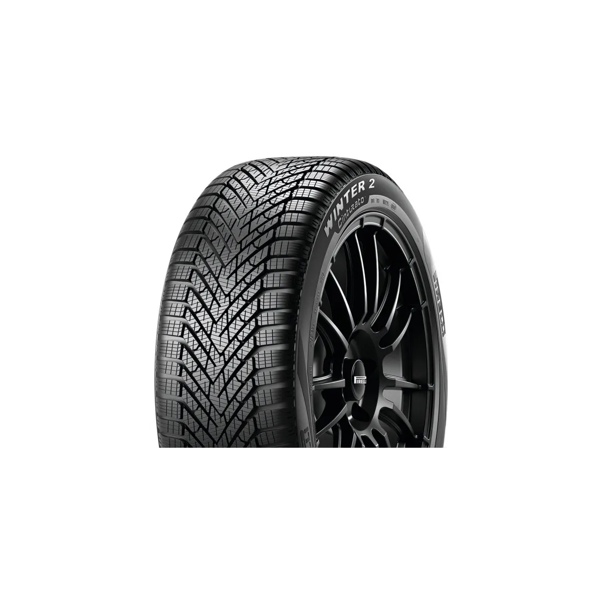 Pneu PIRELLI CINTURATO WINTER 2 255/45 R19 100H pas cher
