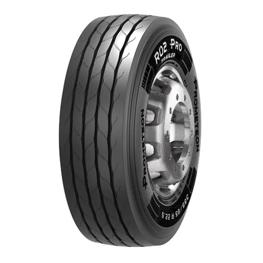 Pneu PROMETEON R02 PRO TRAILER 385/55 R22 164K pas cher