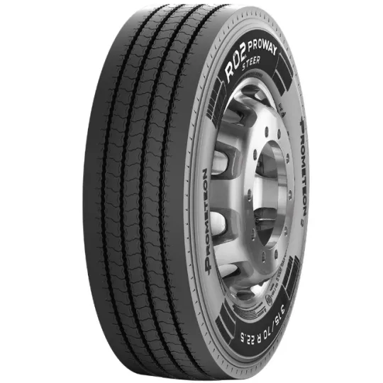 Pneu PROMETEON R02 PROWAY STEER 315/70 R22 158L pas cher