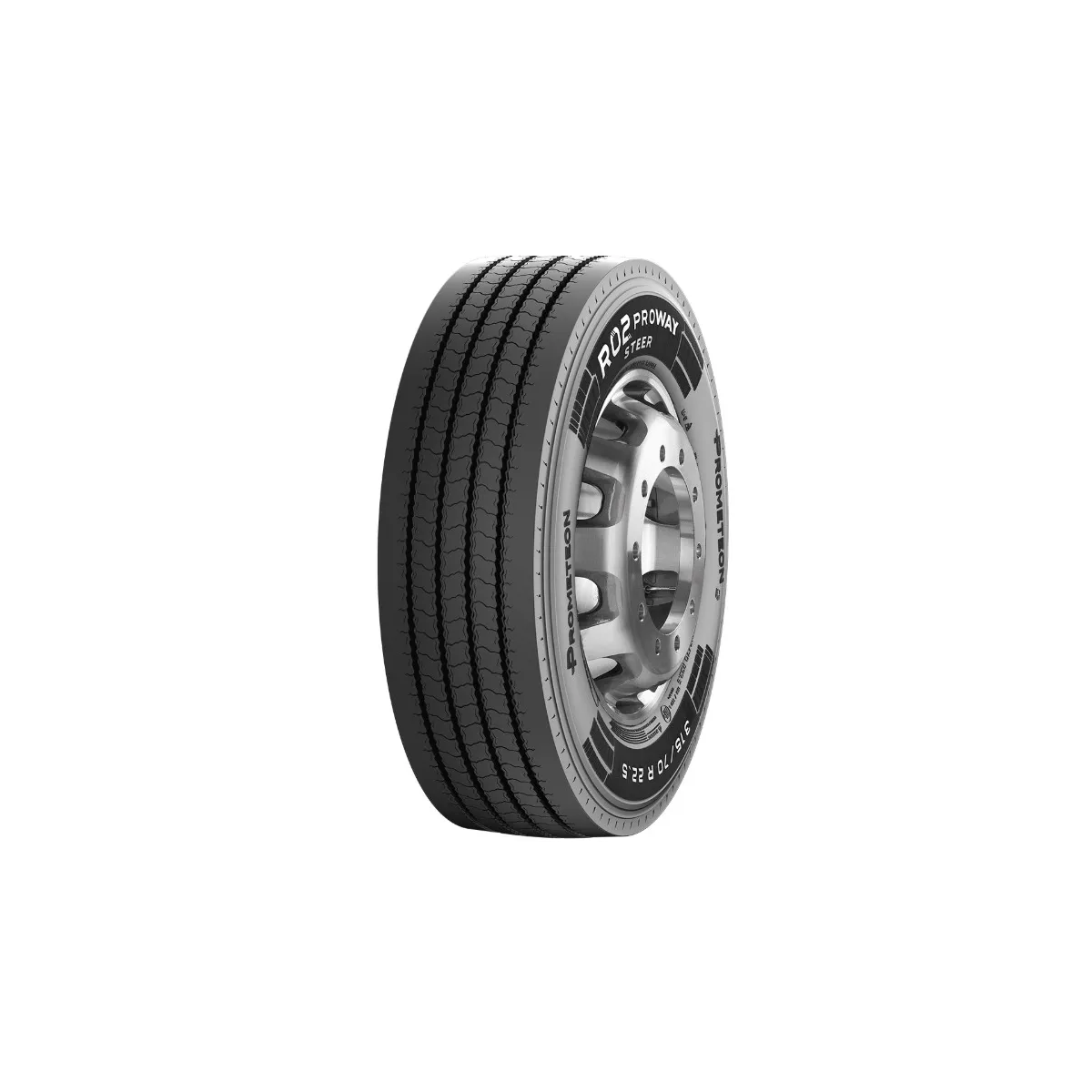 Pneu PROMETEON R02 PROWAY STEER 315/80 R22 158L pas cher