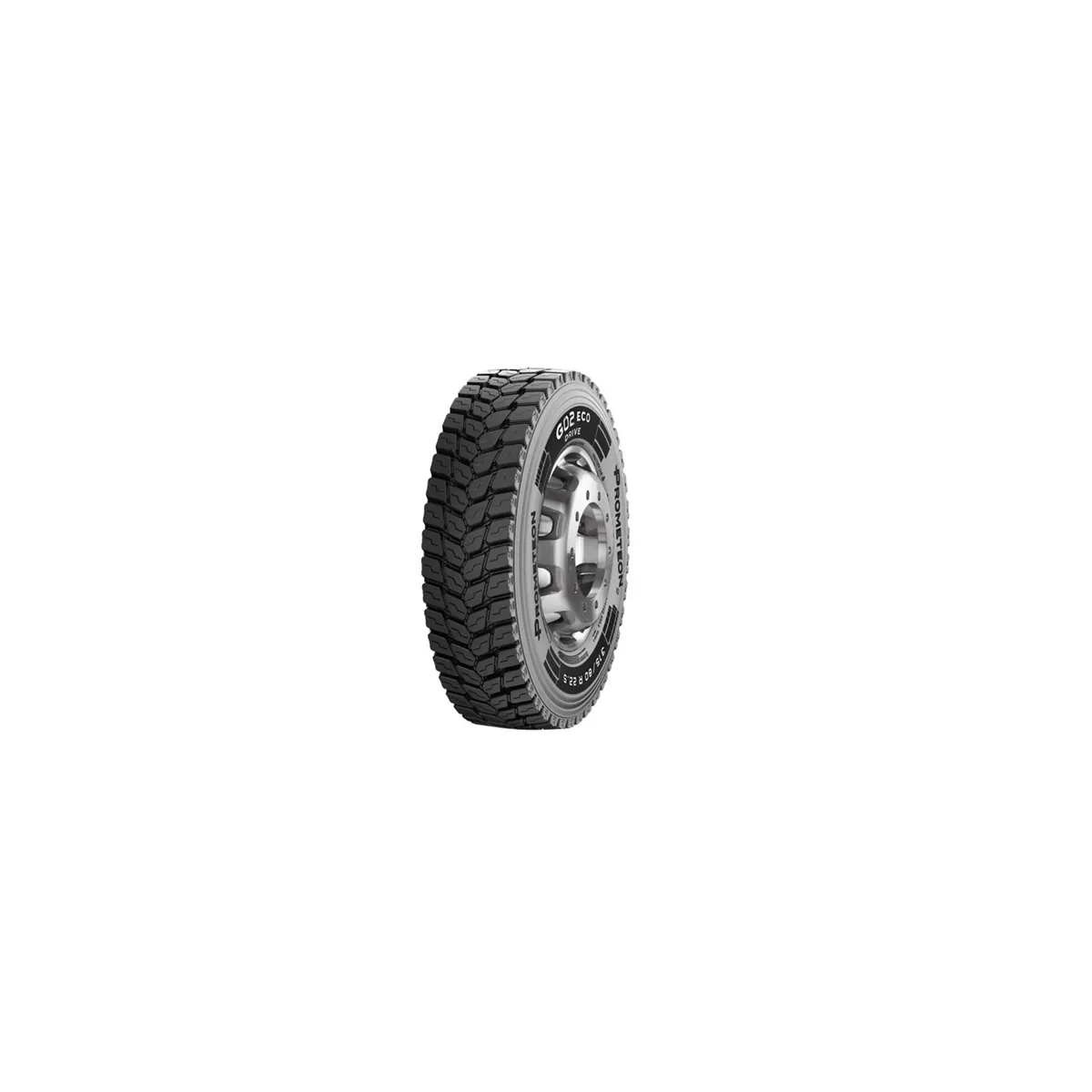 Pneu PROMETEON G02 ECO DRIVE 315/80 R225 158M pas cher