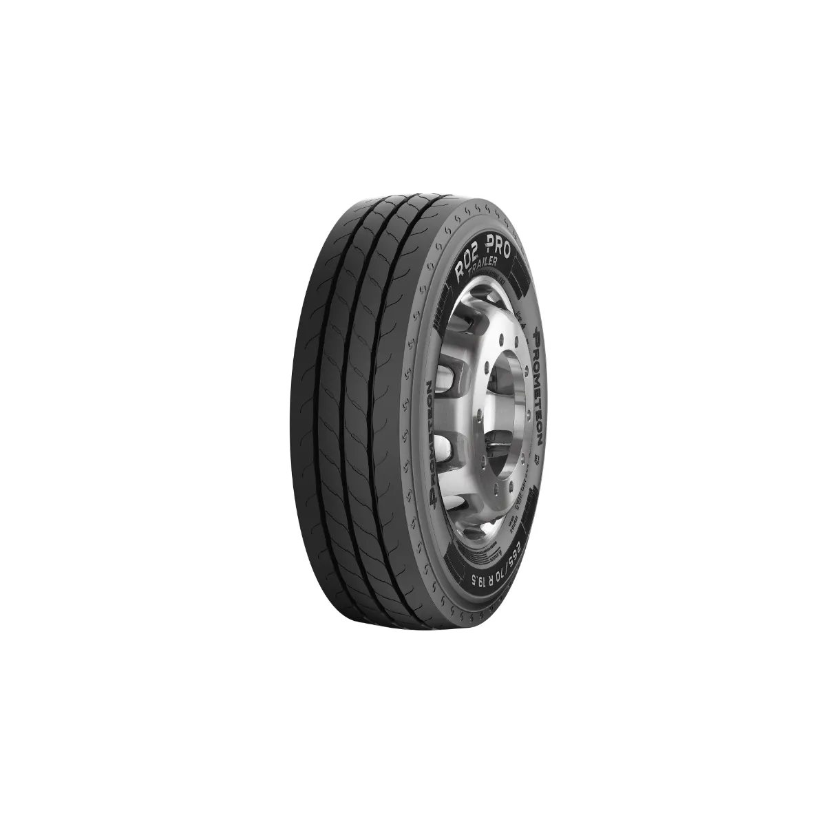 Pneu PROMETEON R02 PRO TRAILER 265/70 R19 143K pas cher