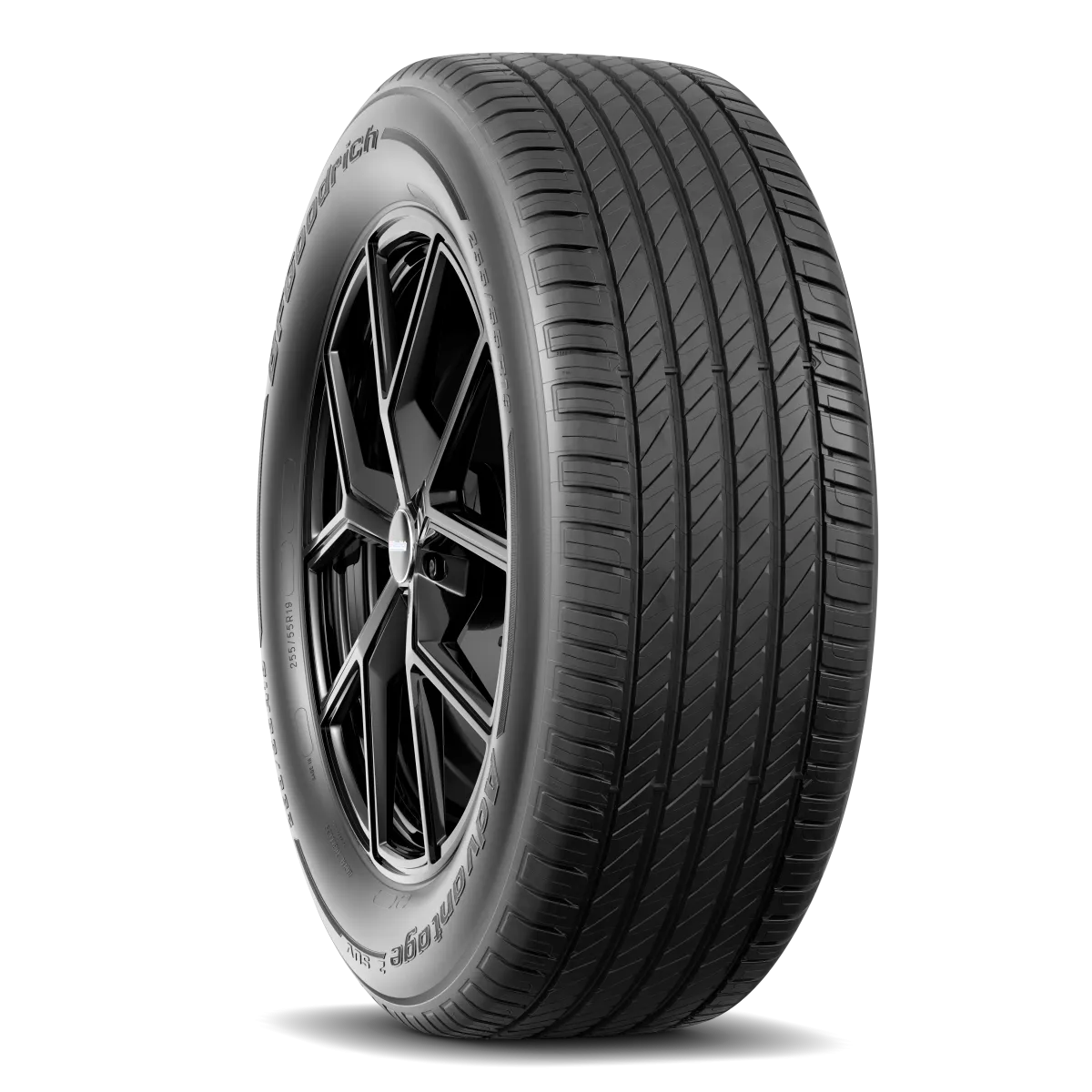 Pneu BF GOODRICH ADVANTAGE 2 SUV 235/55 R18 104V pas cher