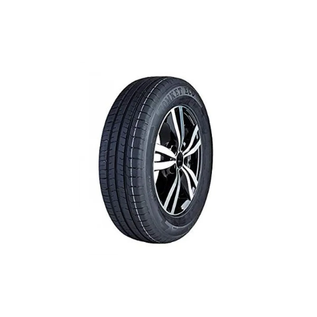 Pneu TOMKET ECO 155/65 R14 75T pas cher