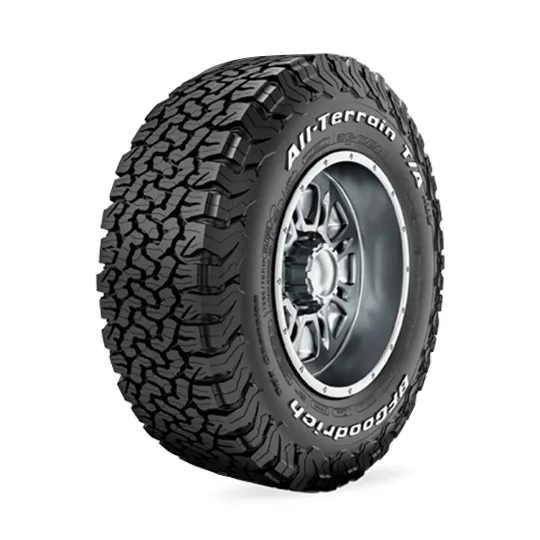 Pneu BF GOODRICH ALL-TERRAIN T/A KO2 235/65 R17 109R pas cher