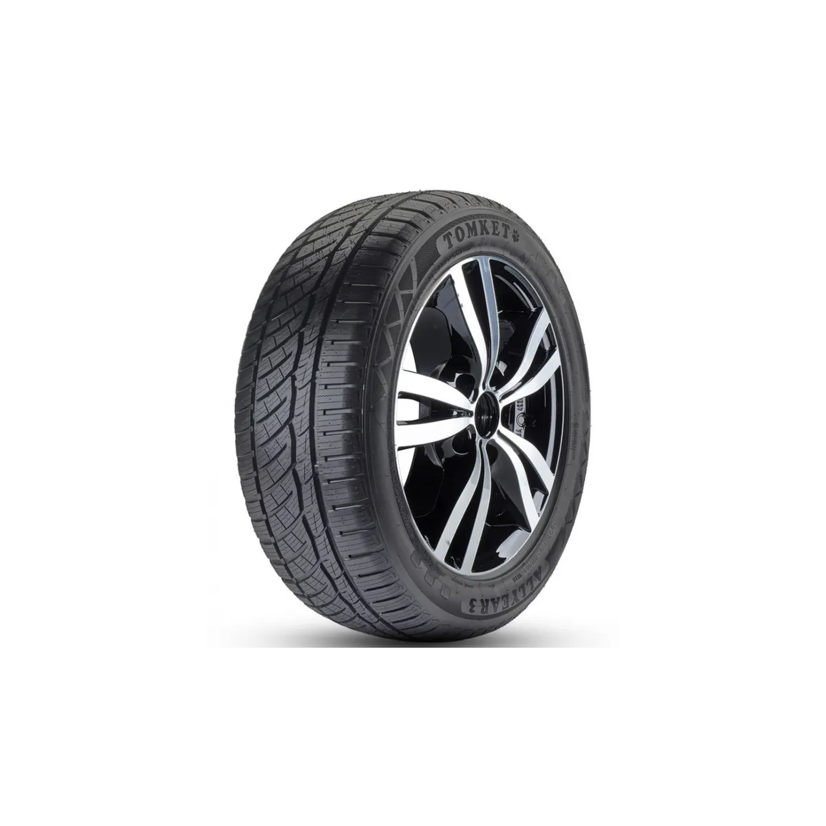 Pneu TOMKET ALLYEAR 3 215/65 R16 102V pas cher