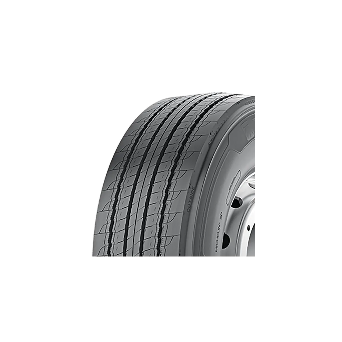 Pneu MICHELIN 160 K 385/65 R22 160K pas cher