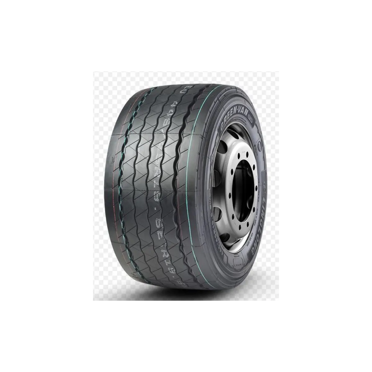 LINGLONG 385/55 R19.5 156J ETT100  *FABRICADO EN EUROPA* (REMOLQUE-LARGA DIS)M+S 18PR
