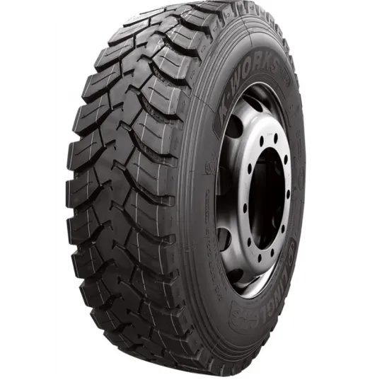 Pneu LINGLONG KMD406 315/80 R225 156K Été