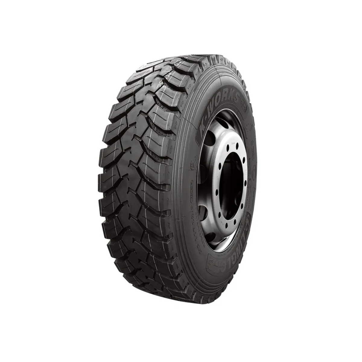 Pneu LINGLONG KMD406 315/80 R225 156K Été