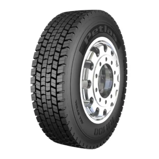 Pneu PETLAS RH100 (DR) 3PMSF 12/80 R22 152M pas cher