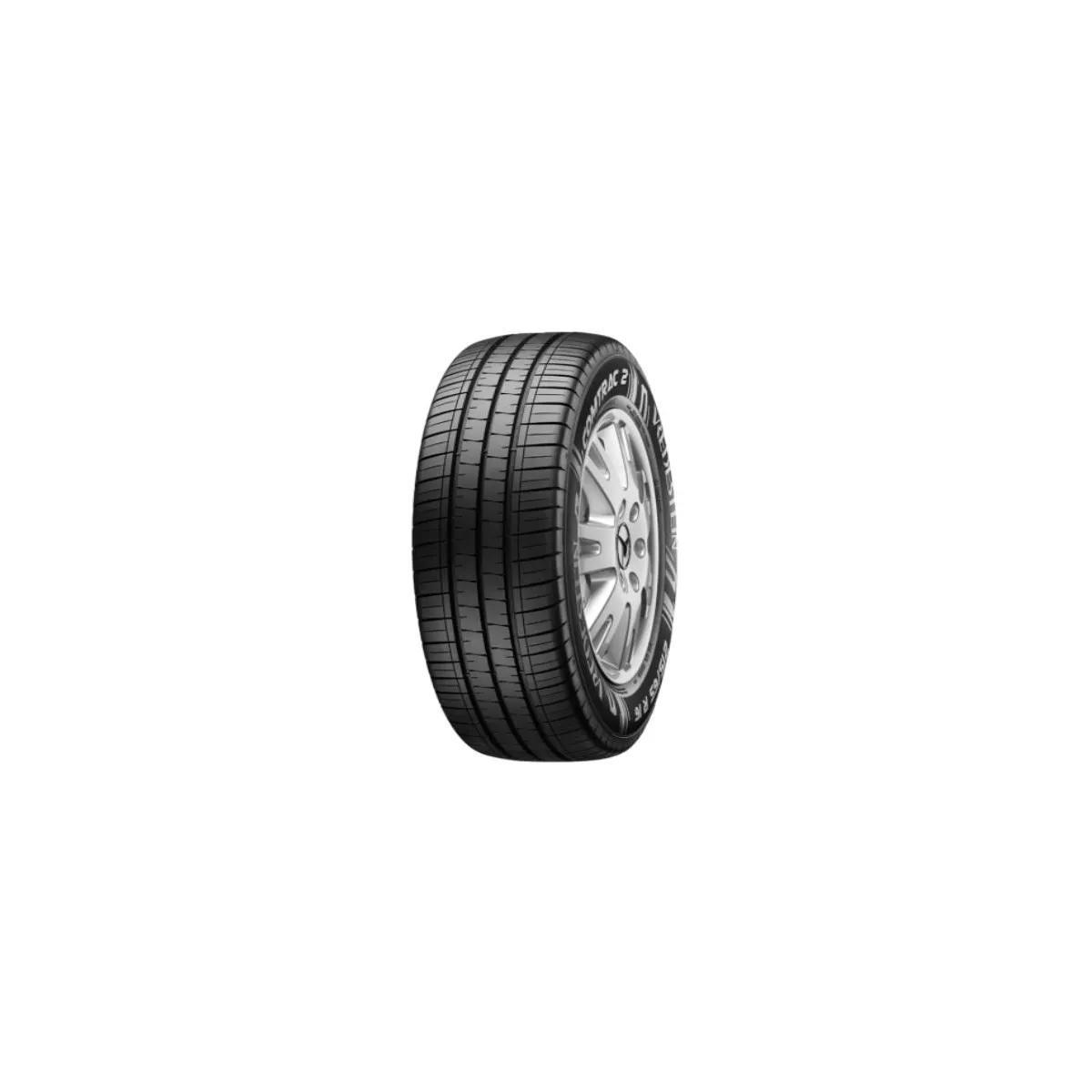 Pneu VREDESTEIN COMTRAC 2 225/65 R16 112R pas cher