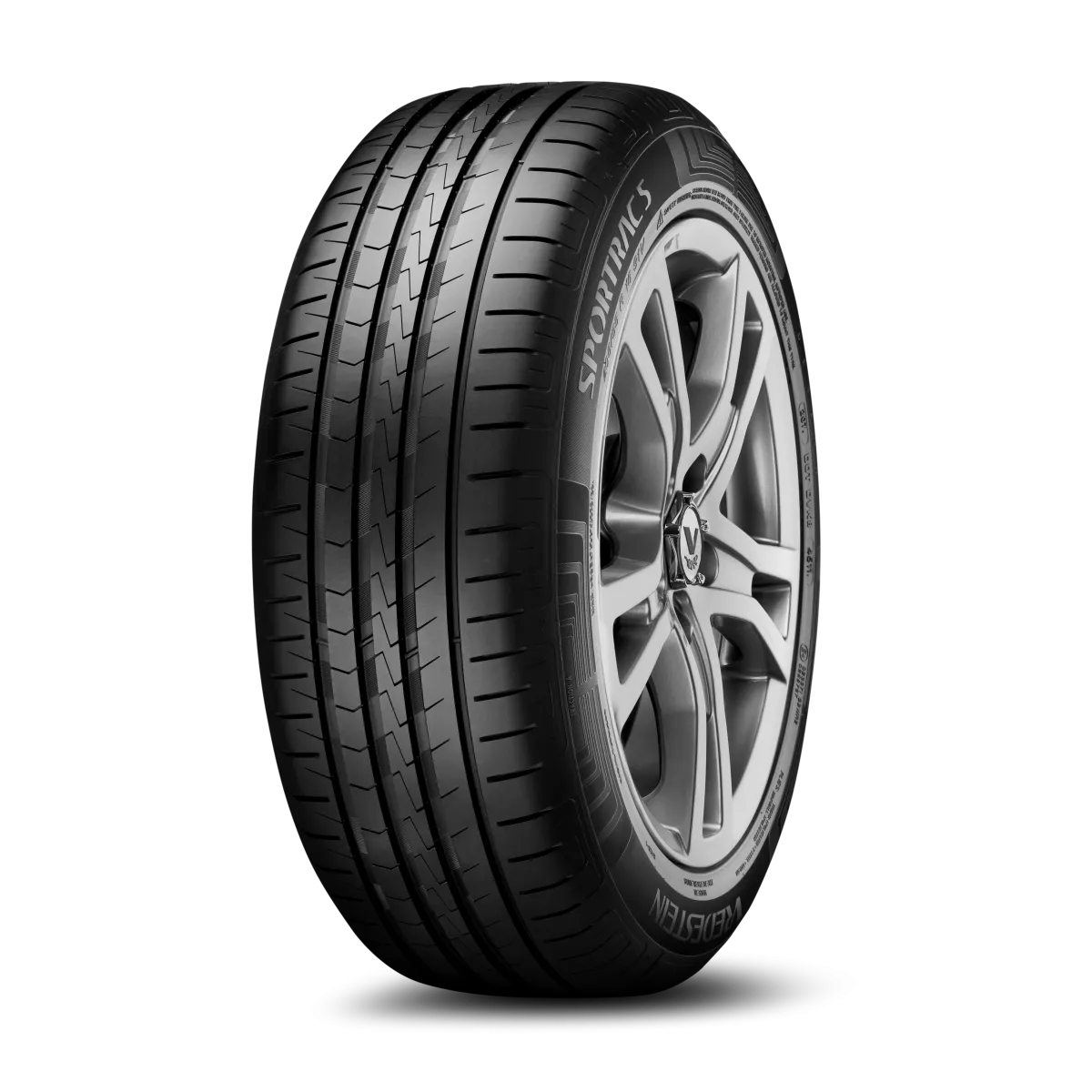 Pneu VREDESTEIN SPORTRAC5 195/65 R15 91H pas cher