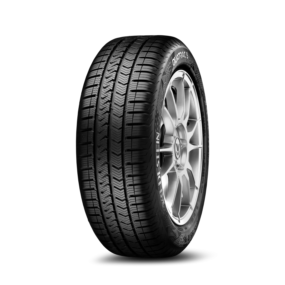 Pneu VREDESTEIN Quatrac 5 205/45 R17 88V pas cher