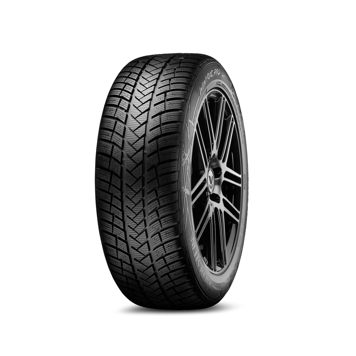 Pneu VREDESTEIN WINTRAC PRO 215/50 R19 93H pas cher