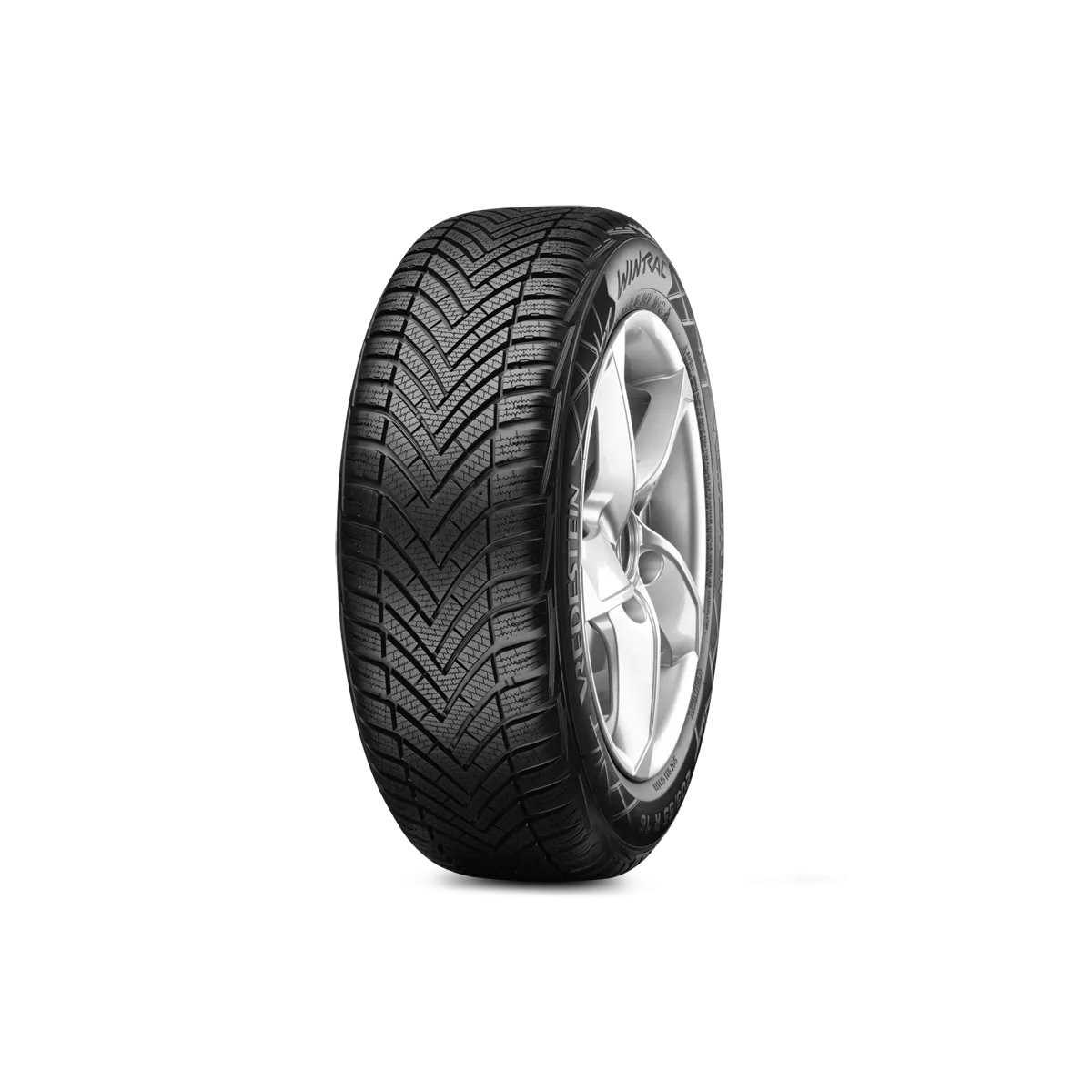 Pneu VREDESTEIN wintrac 205/55 R16 91T pas cher
