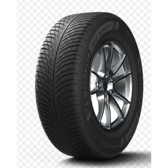 Pneu MICHELIN PILOT ALPIN 5 SUV 295/45 R20 114V pas cher