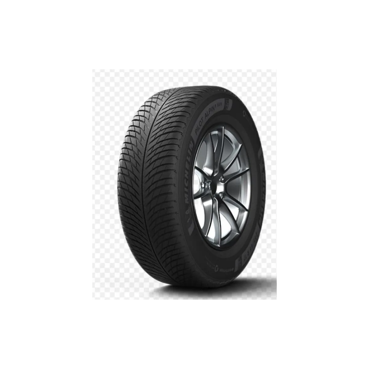 Pneu MICHELIN PILOT ALPIN 5 SUV 295/45 R20 114V pas cher