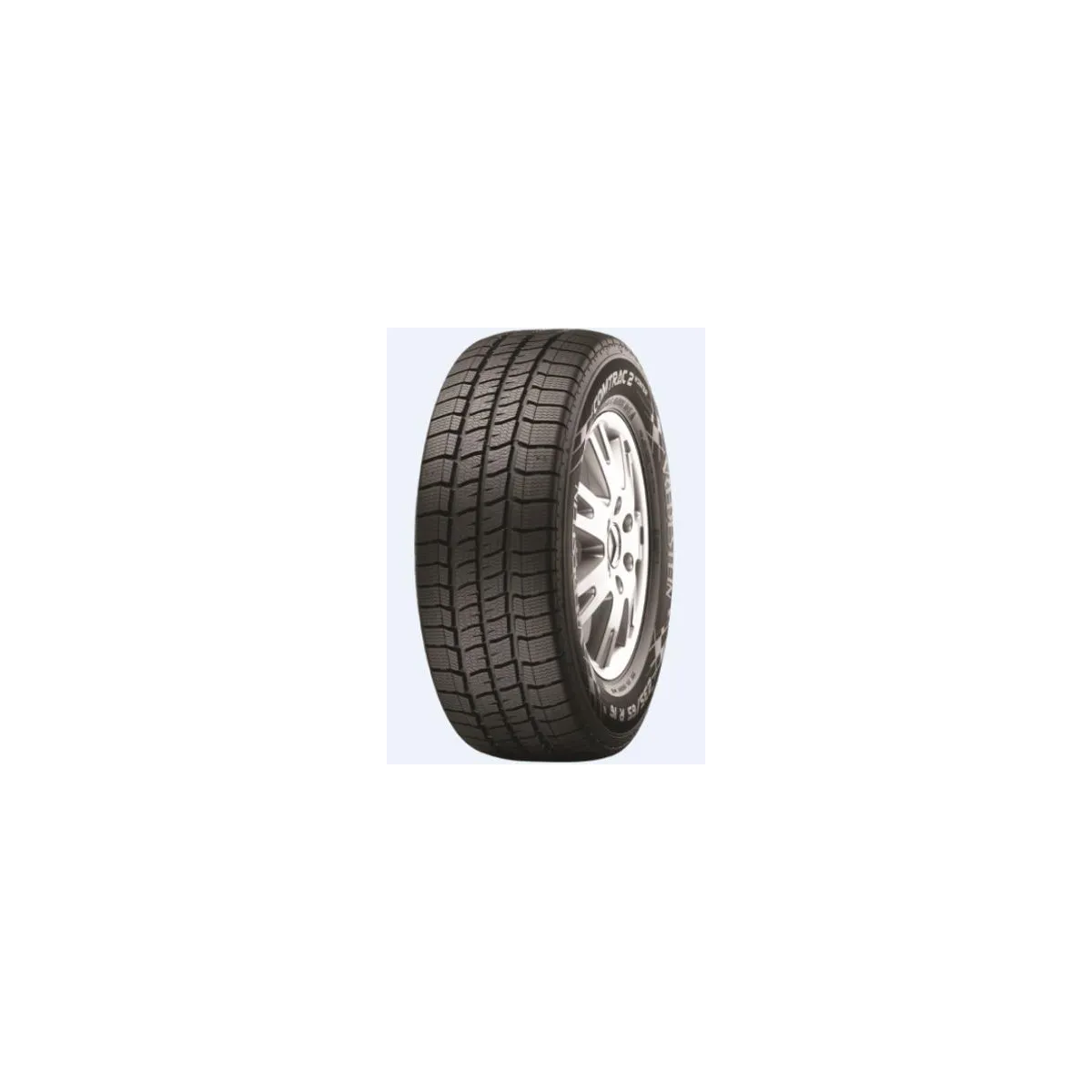 Pneu VREDESTEIN Comtrac 2 Winter + 215/60 R16 103T pas cher