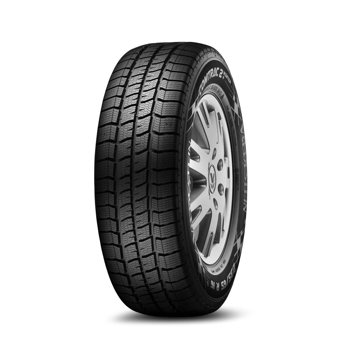 Pneu VREDESTEIN COMTR2WIN+ 195/70 R15 104R pas cher