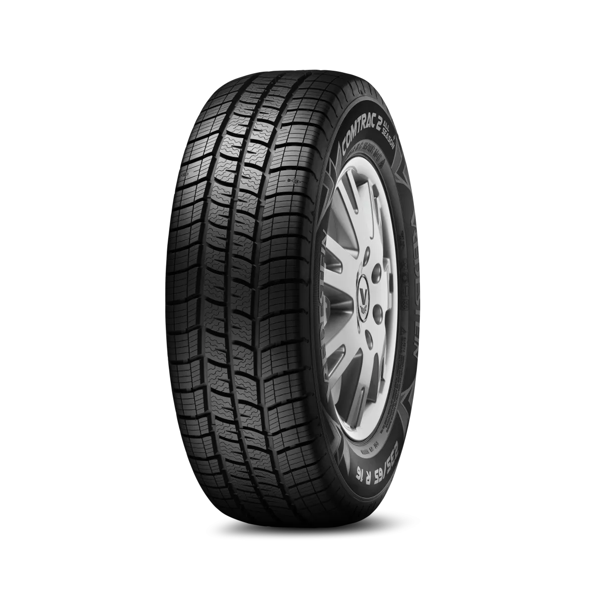 Pneu VREDESTEIN COMTRAC 2 ALL SEASON + 215/60 R17 109H pas cher