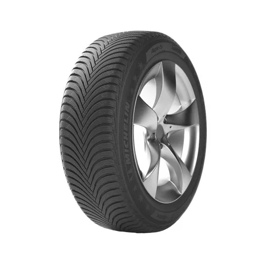 Pneu MICHELIN PILOT ALPIN 5 285/40 R19 107V pas cher