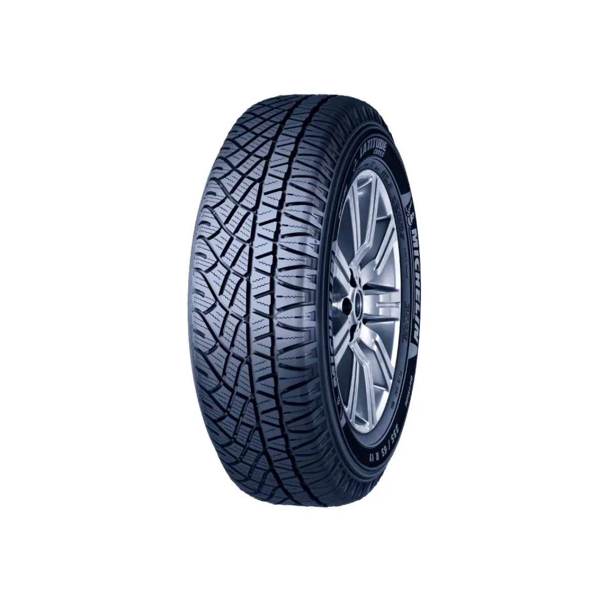 Pneu MICHELIN LATITUDE CROSS 255/60 R18 112H pas cher