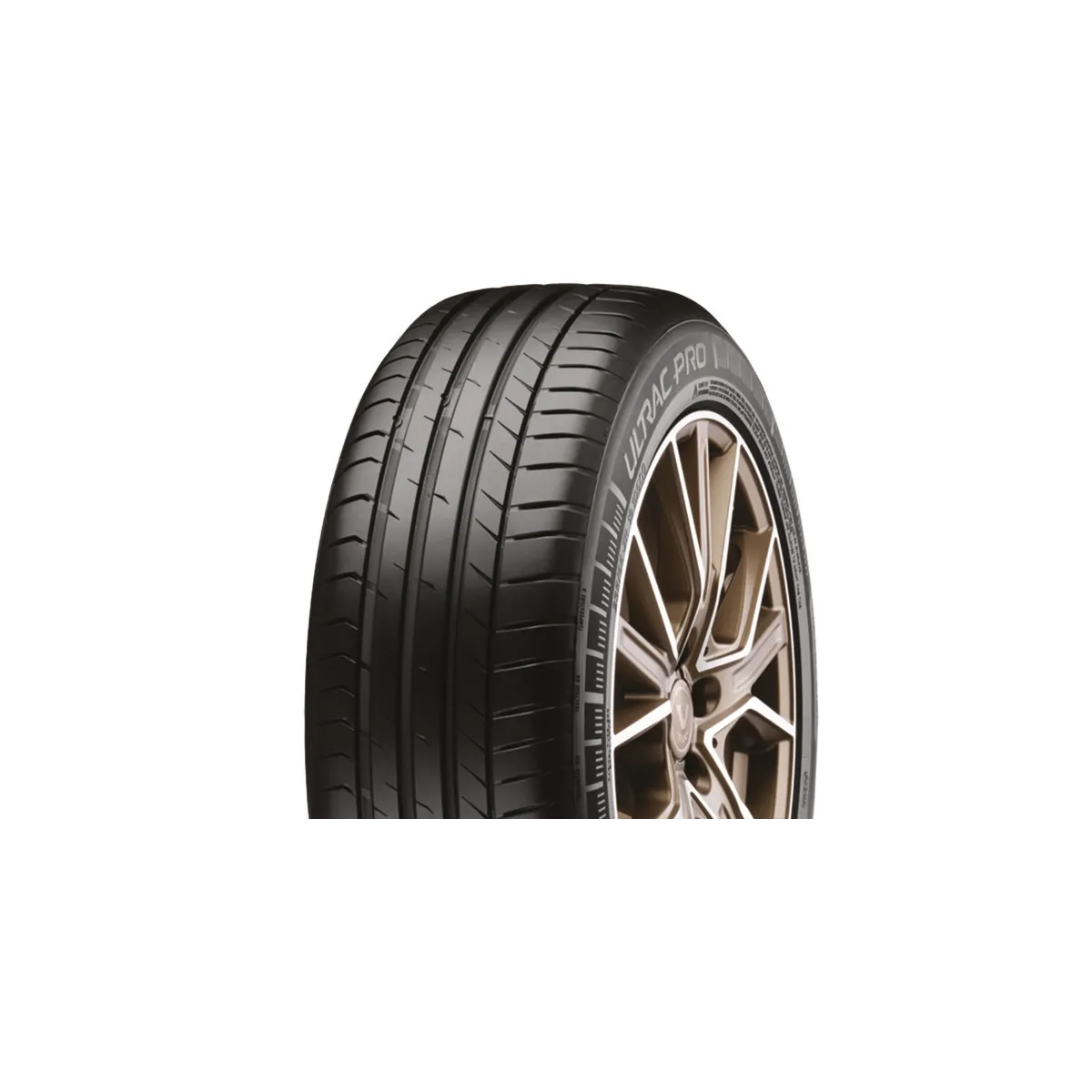 Pneu VREDESTEIN ULTRAC PRO 275/40 R21 107Y pas cher