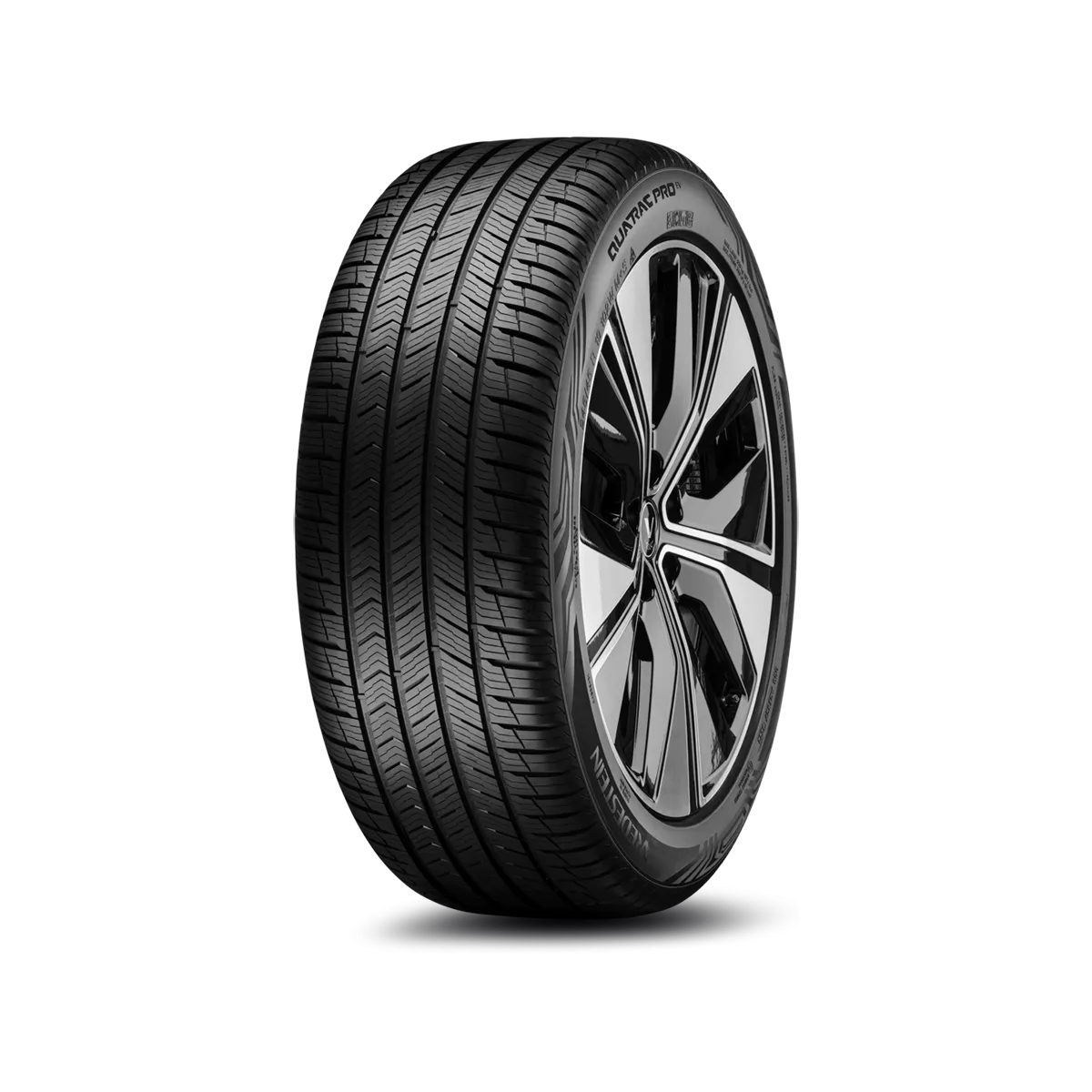 Pneu VREDESTEIN QUATRAC PRO EV 245/45 R19 102W pas cher