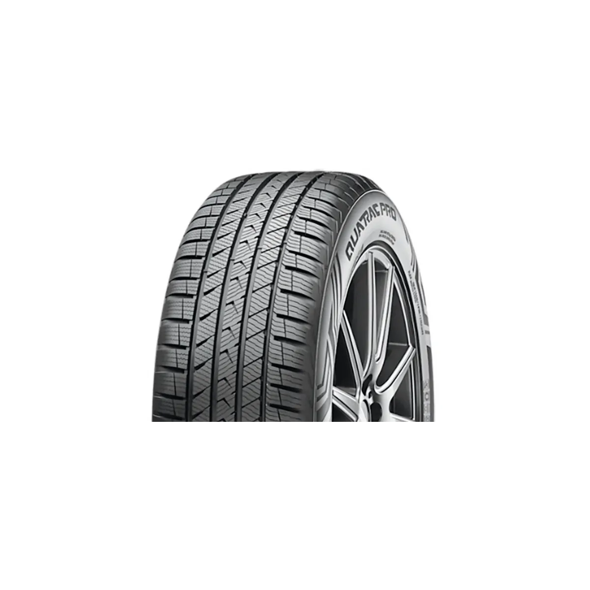 Pneu VREDESTEIN QUATRAC PRO 215/45 R17 91H pas cher