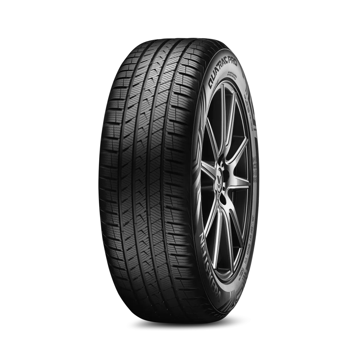Pneu VREDESTEIN Quatrac Pro+ 225/65 R17 106V pas cher