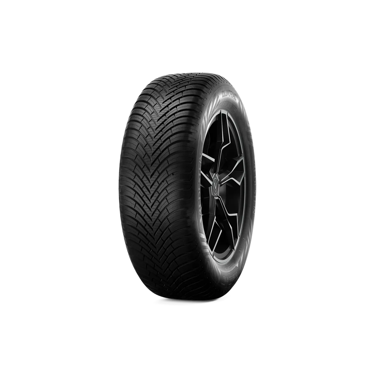 Pneu VREDESTEIN QUATRAC 245/70 R16 111H pas cher