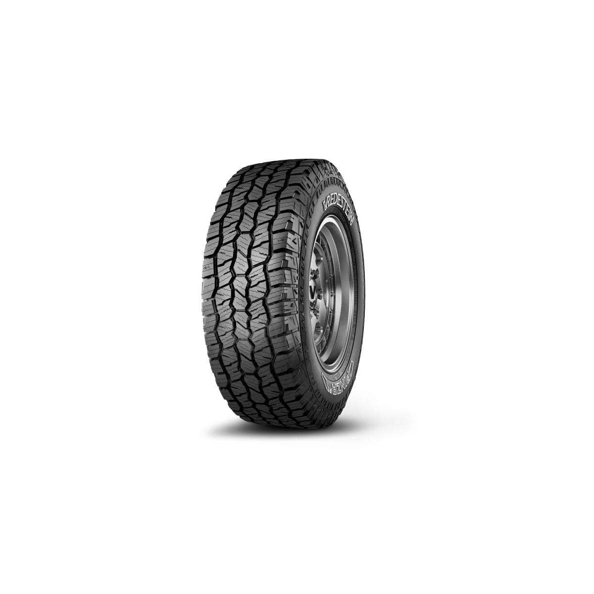 Pneu VREDESTEIN PINZA AT 265/65 R18 114T pas cher
