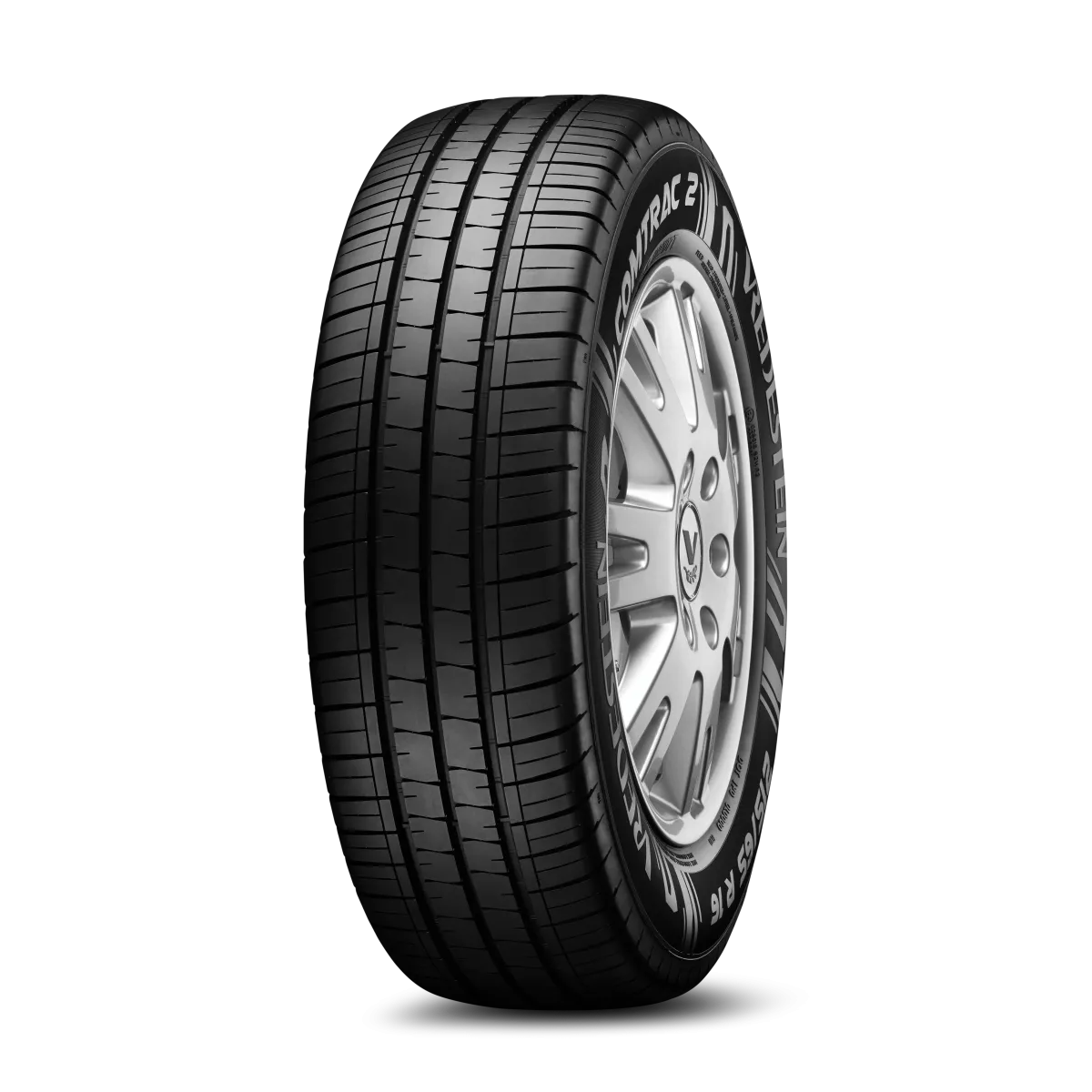 Pneu VREDESTEIN COMTRAC2+ 195/75 R16 107R pas cher