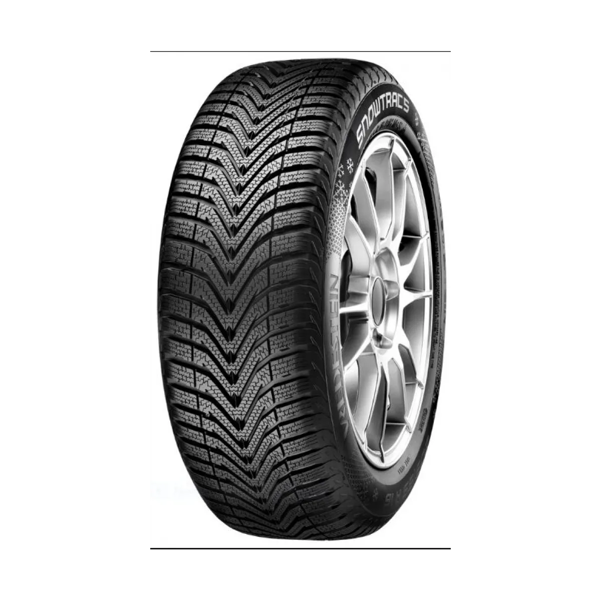 Pneu VREDESTEIN SNOWTRAC 5 205/55 R16 91H pas cher